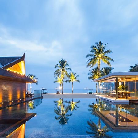 Iniala Beach House Natai Beach Esterno foto