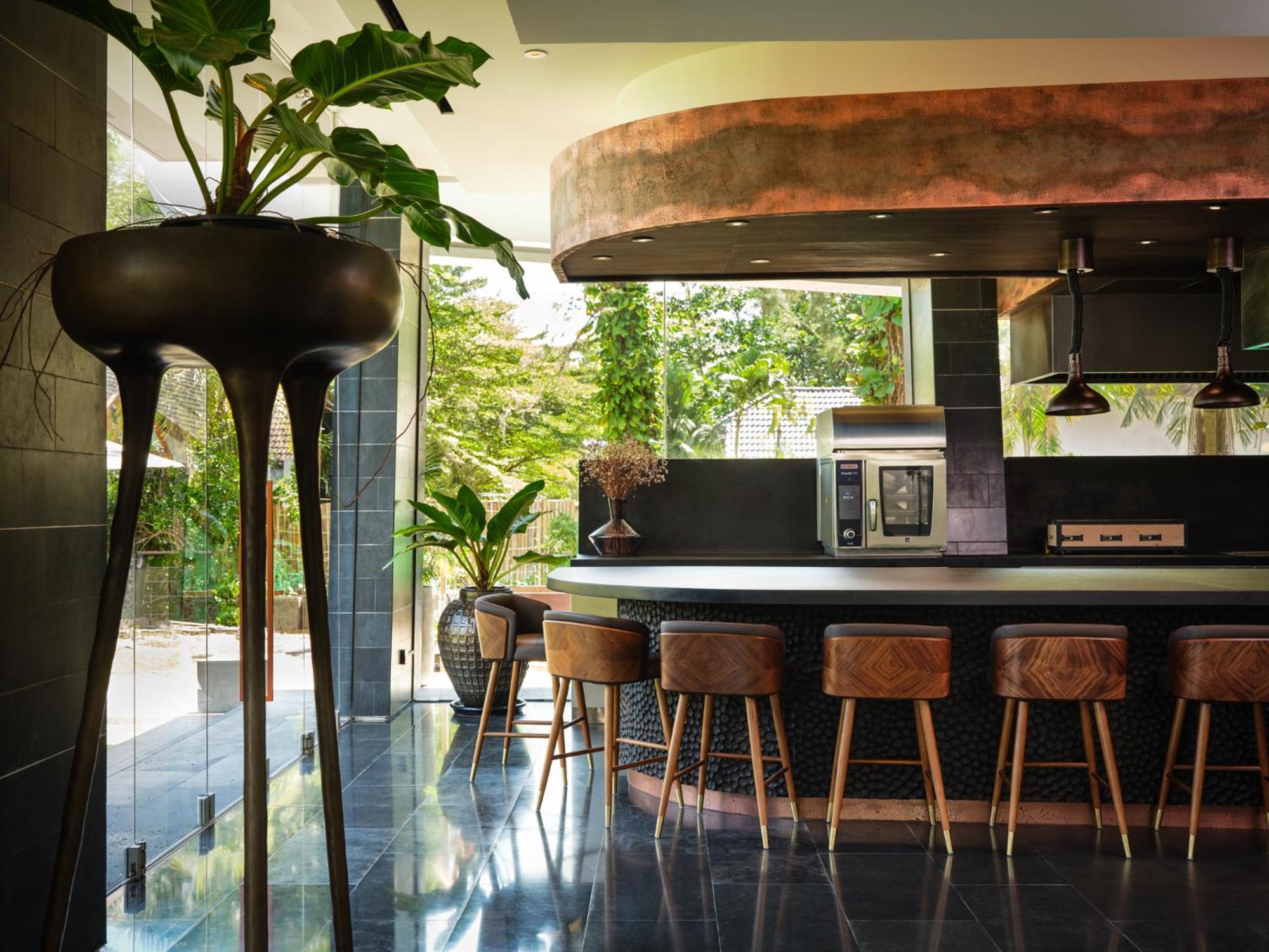 Iniala Beach House Natai Beach Esterno foto