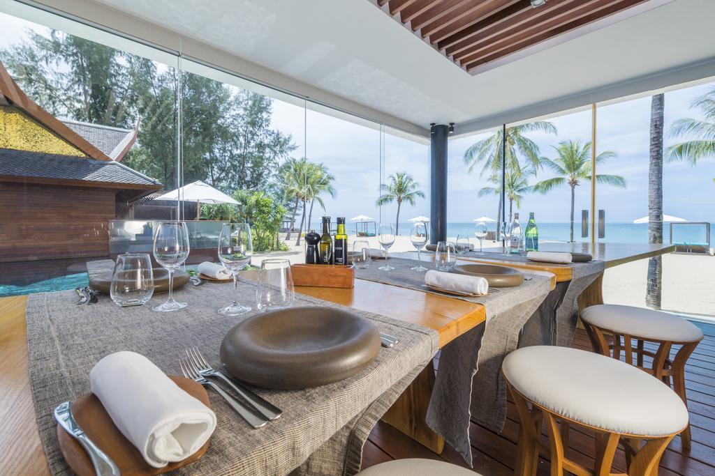 Iniala Beach House Natai Beach Esterno foto